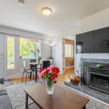 Two Bedroom With Amazing Ocean View North Vancouver Kültér fotó