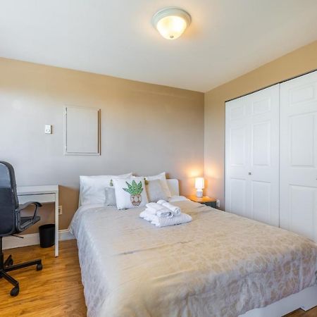 Two Bedroom With Amazing Ocean View North Vancouver Kültér fotó