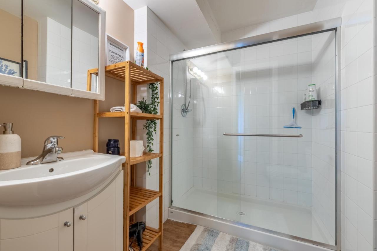 Two Bedroom With Amazing Ocean View North Vancouver Kültér fotó