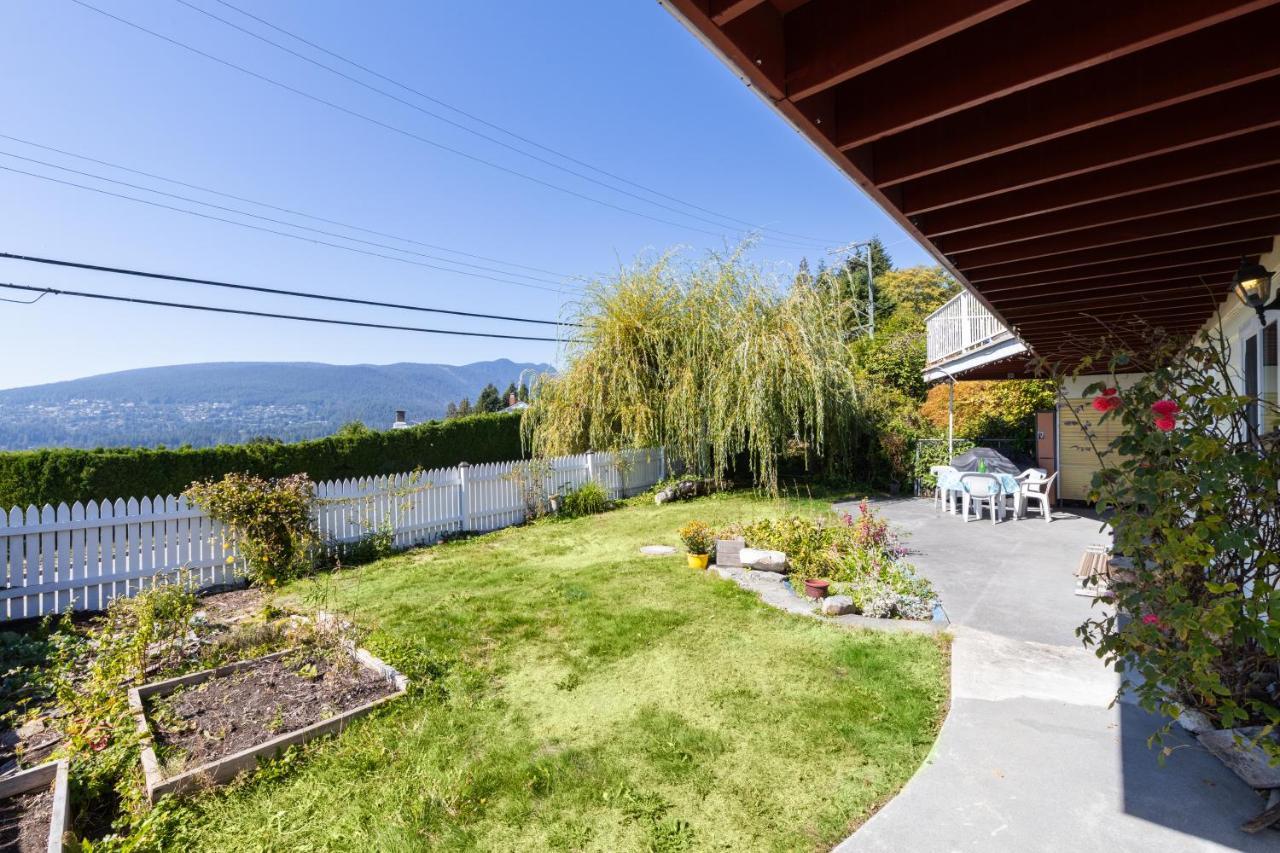 Two Bedroom With Amazing Ocean View North Vancouver Kültér fotó
