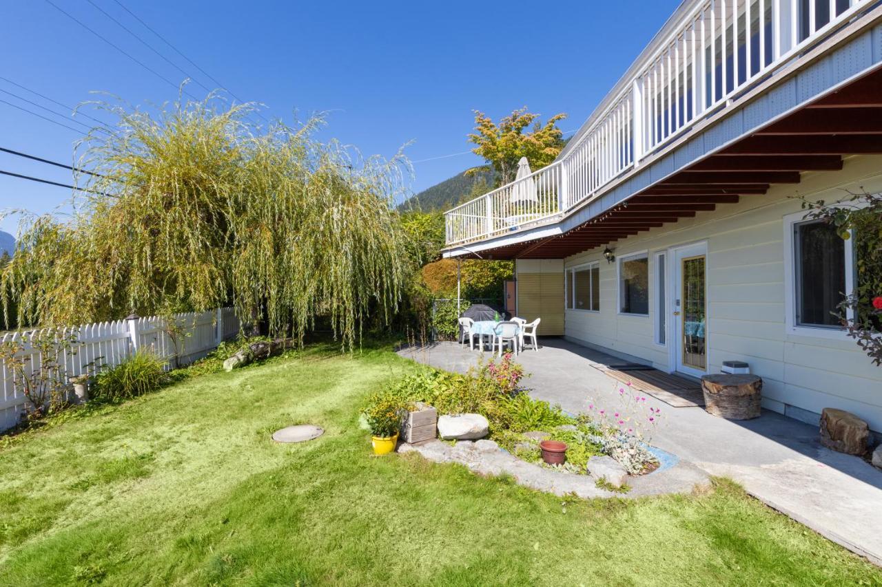 Two Bedroom With Amazing Ocean View North Vancouver Kültér fotó