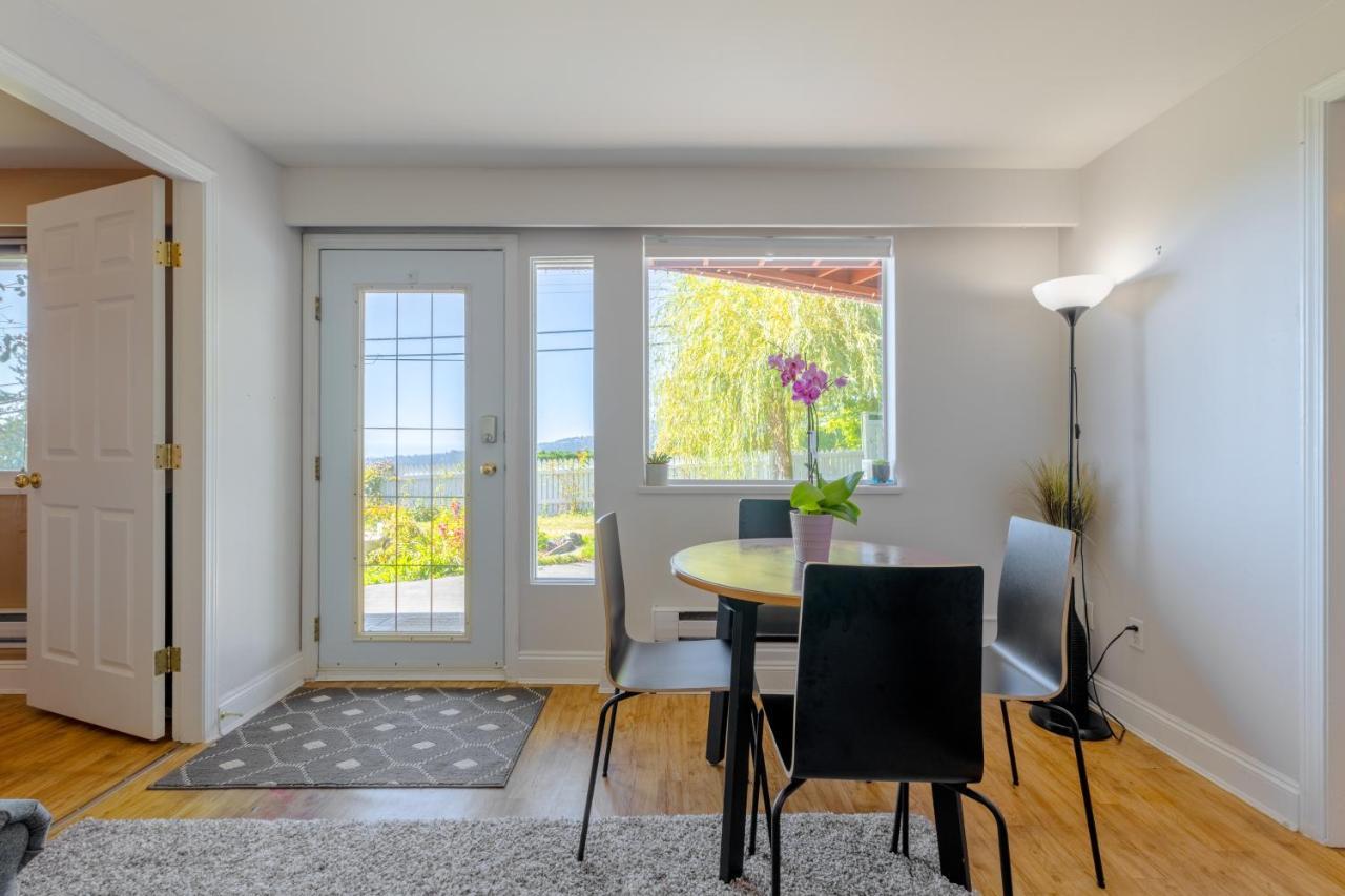 Two Bedroom With Amazing Ocean View North Vancouver Kültér fotó